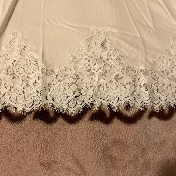 Lauren By Ralph Lauren Petite Long Sleeves With Lace - Picture 9 of 13